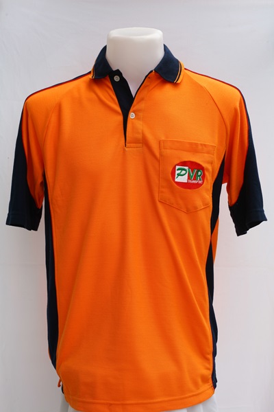 ตัวอย่าง เสื้อโปโล