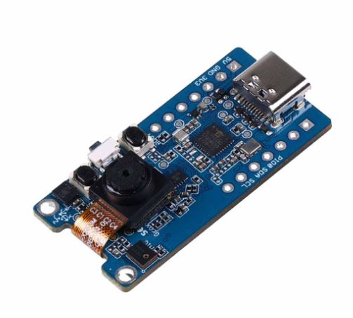 Grove - Vision AI Module with Himax HX6537-A processor