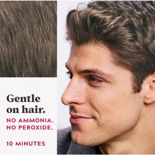 Just For Men® Easy Comb-In Color 35g ผลิตภัณฑ์เปลี่ยนสีผม สีย้อมผม