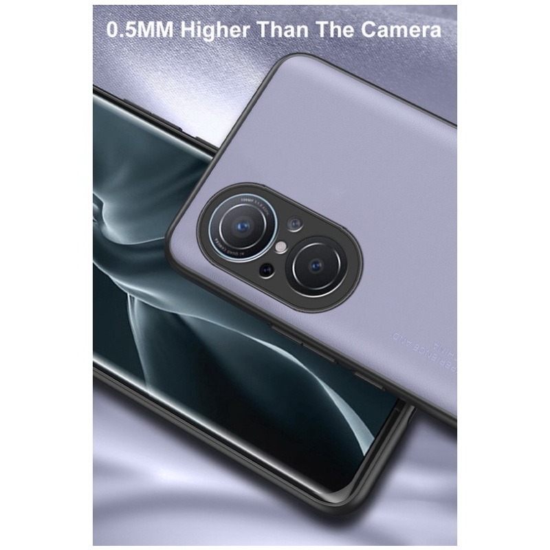 เคส Huawei Nova 9 SE #เคสฝาหลัง TPU นิ่ม กันกระแทก กันรอยขีดข่วน