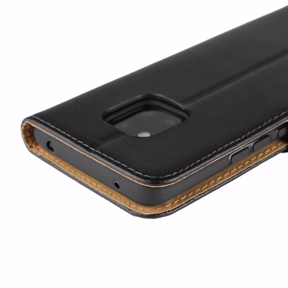 เคส Huawei Mate 20 pro #เคสฝาพับหนังแยกแบบกระเป๋าสตางค์แถบปิดแม่เหล็ก