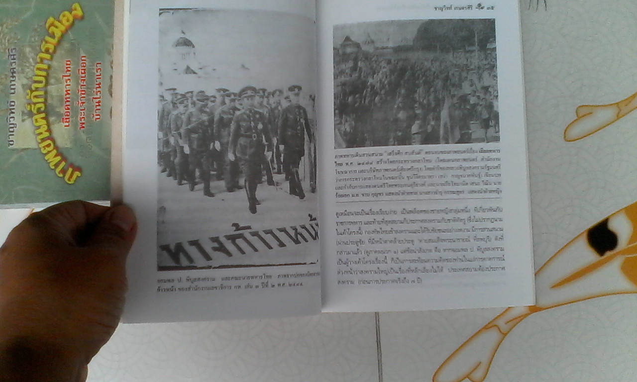 ภาพยนตร์กับการเมือง โดย ชาญวิทย์ เกษตรศิริ (เลือดทหารไทย - พระเจ้าช้างเผือก - บ้านไร่นาเรา)