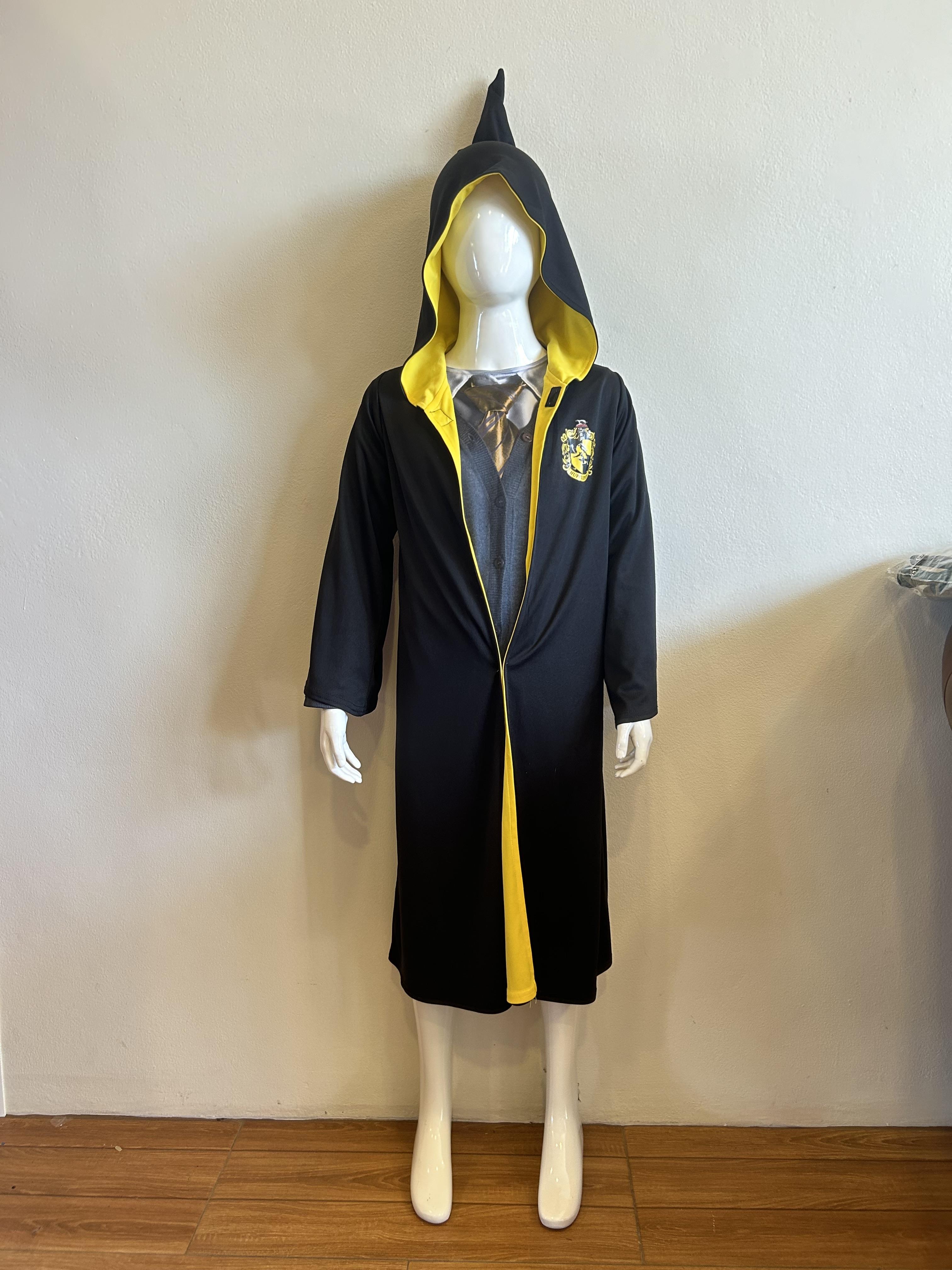 ให้เช่าชุด Harry Potter Gryffindor เด็ก/ผู้ใหญ่