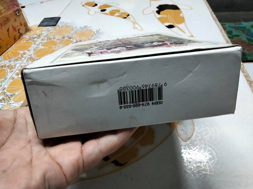 สี่แผ่นดิน (2 เล่มจบ) Box set สนพ.ดอกหญ้า - ม.ร.ว.คึกฤทธิ์ ปราโมช **สินค้าหมด**