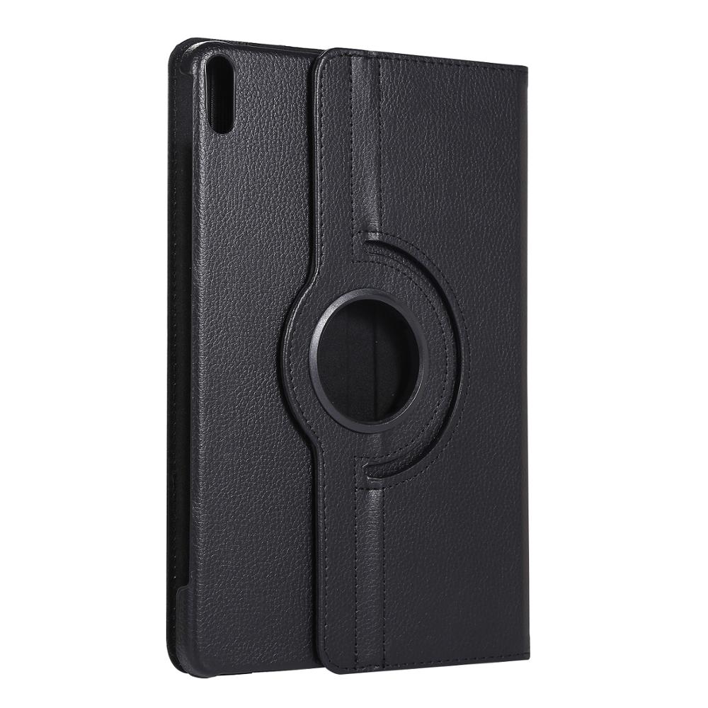 Case Huawei MatePad 10.4 นิ้ว(2020) #เคสฝาพับหนังผิวลิ้นจี่ Litchi Grain 360 Degree Rotary