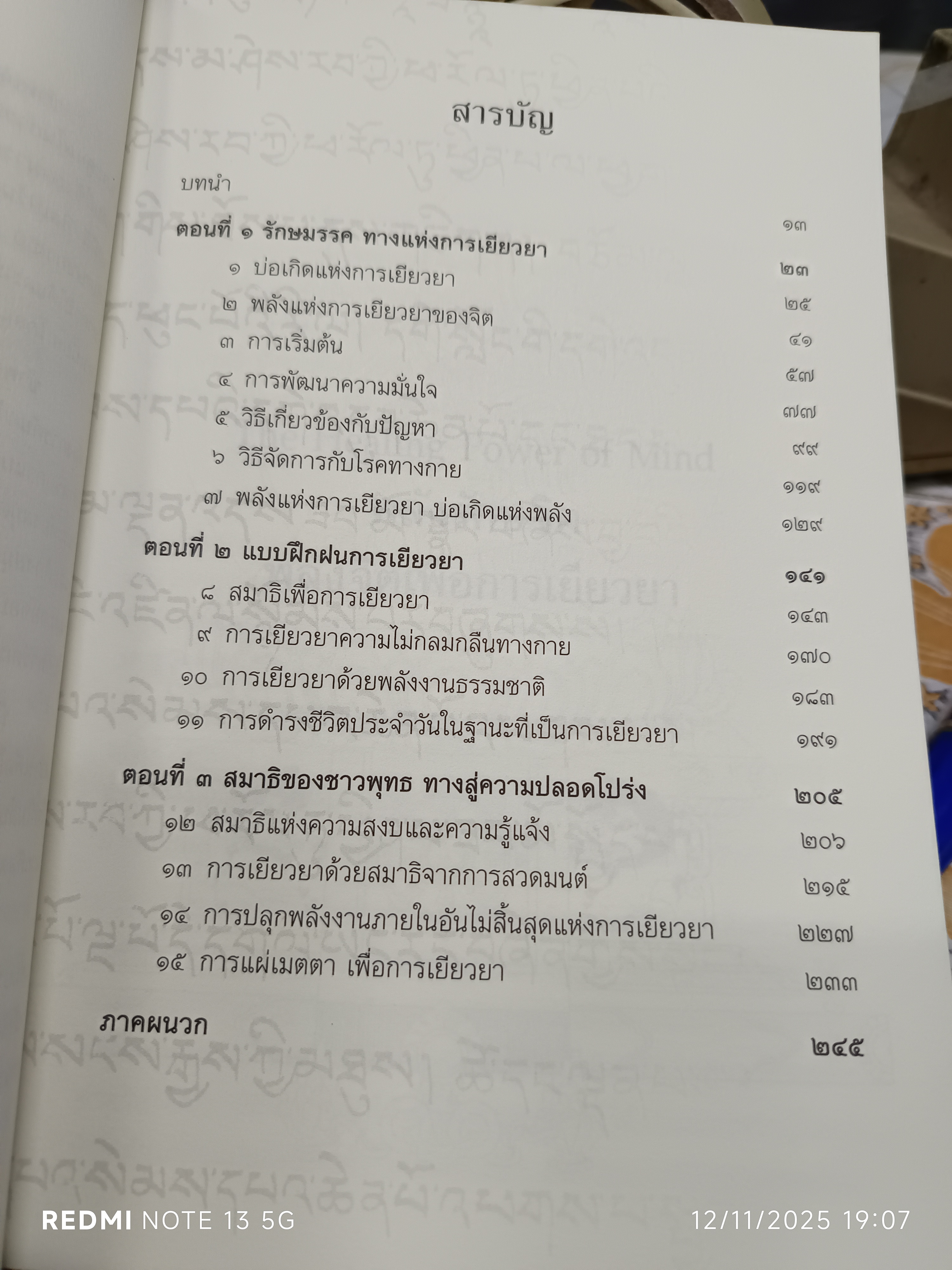 พลังรักษจิต ของ ตุลกู ทอนดุป แปลโดย อาจารย์จงชัย เจนหัตถการกิจ พิมพ์ครั้งแรกพ.ศ 2544