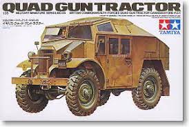 35045 Quad Gun Tractor Kit
