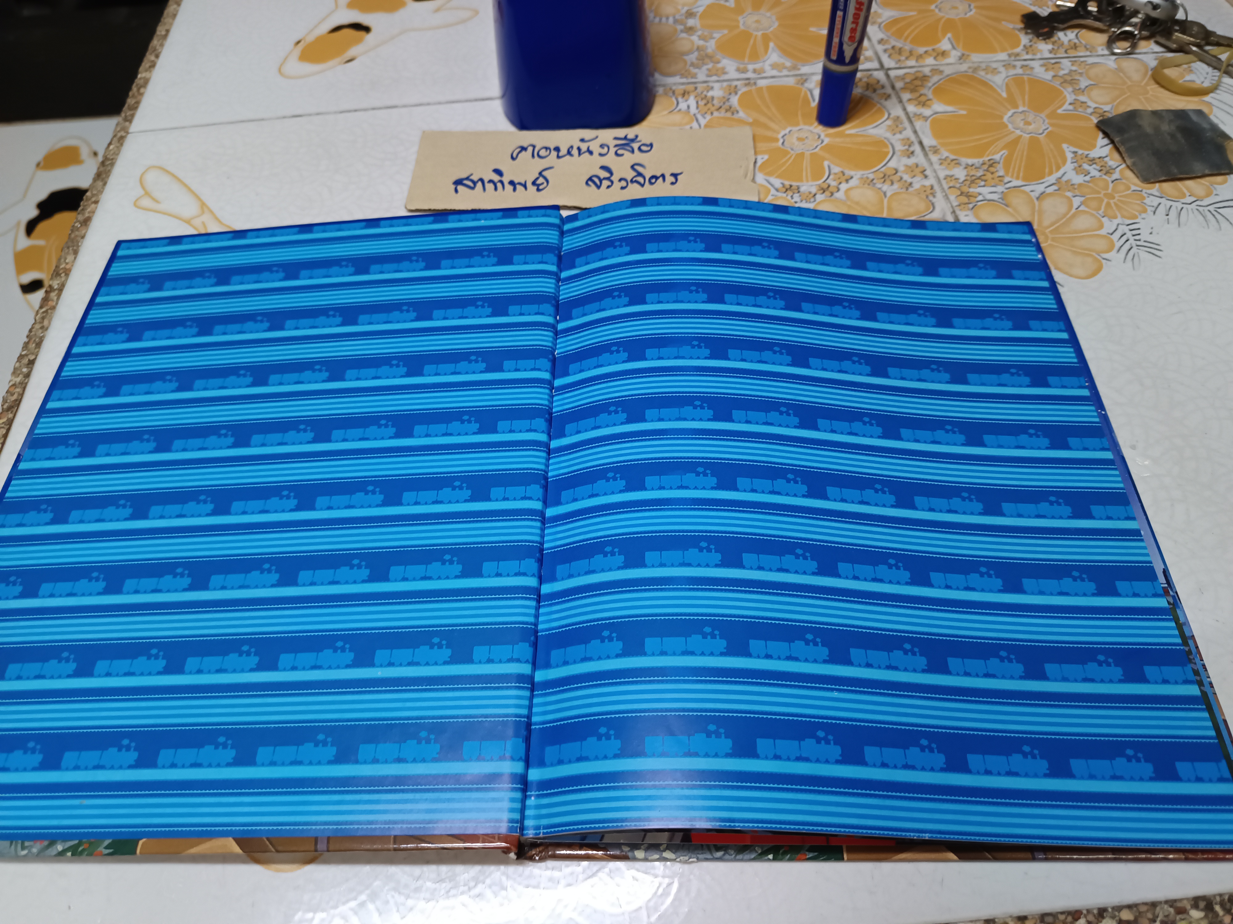 ขายรวม 2 เล่ม Thomas & Friends ปกแข็ง / The Adventures of Thomas + Thomas and the Shooting Star