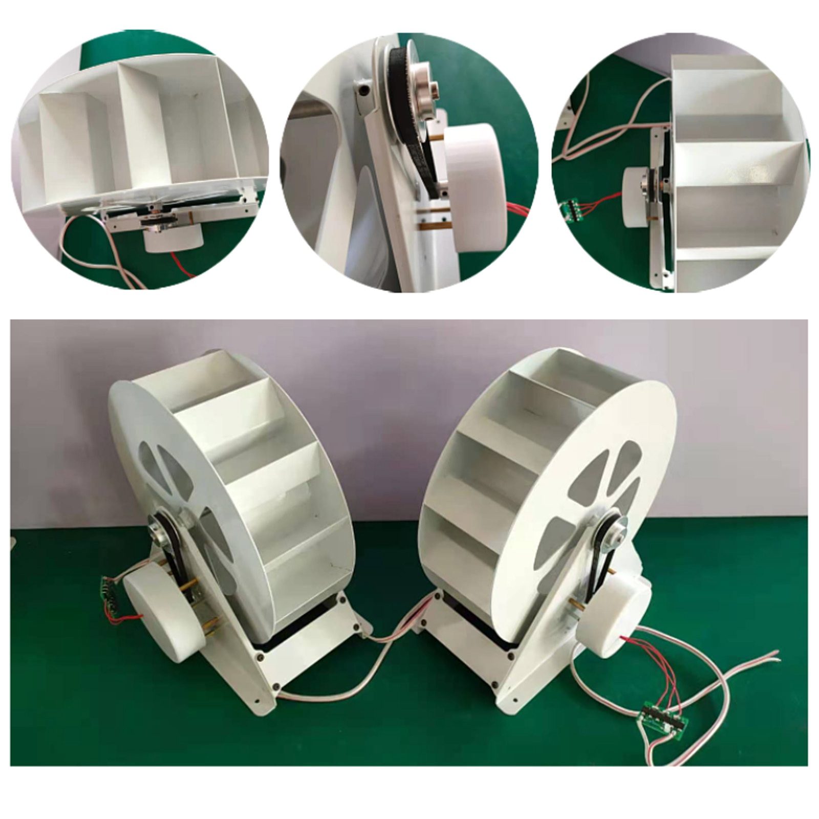 Hydro Turbine Generator