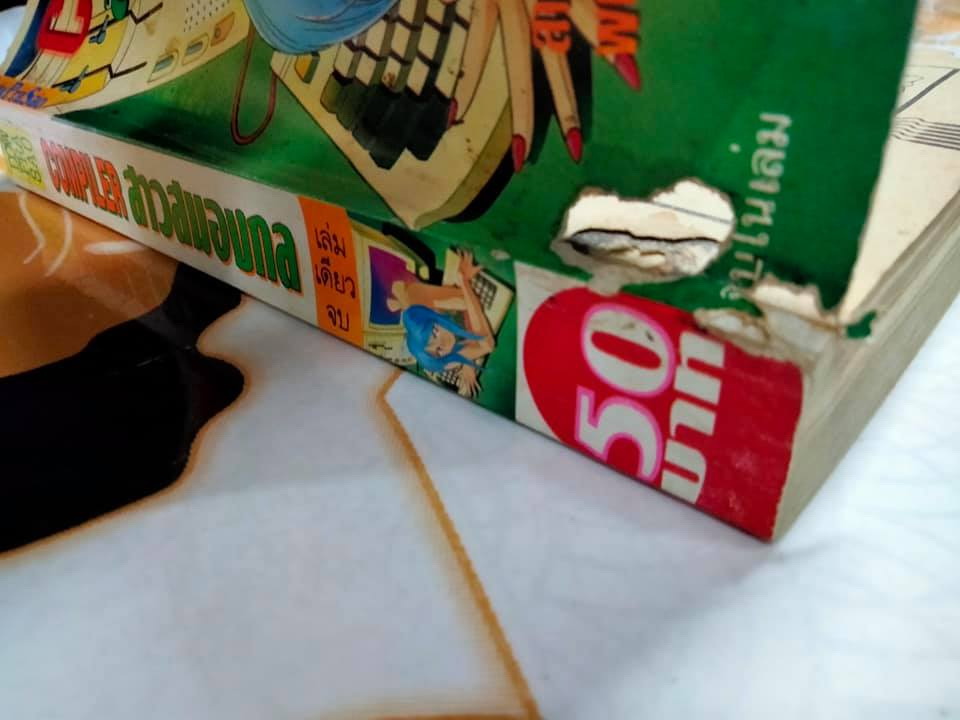 สาวสมองกล Compiler (เล่มเดียวจบ)