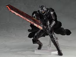 FIGMA 410 GUTS : Berserker Armor ver. Repaint/skull edition