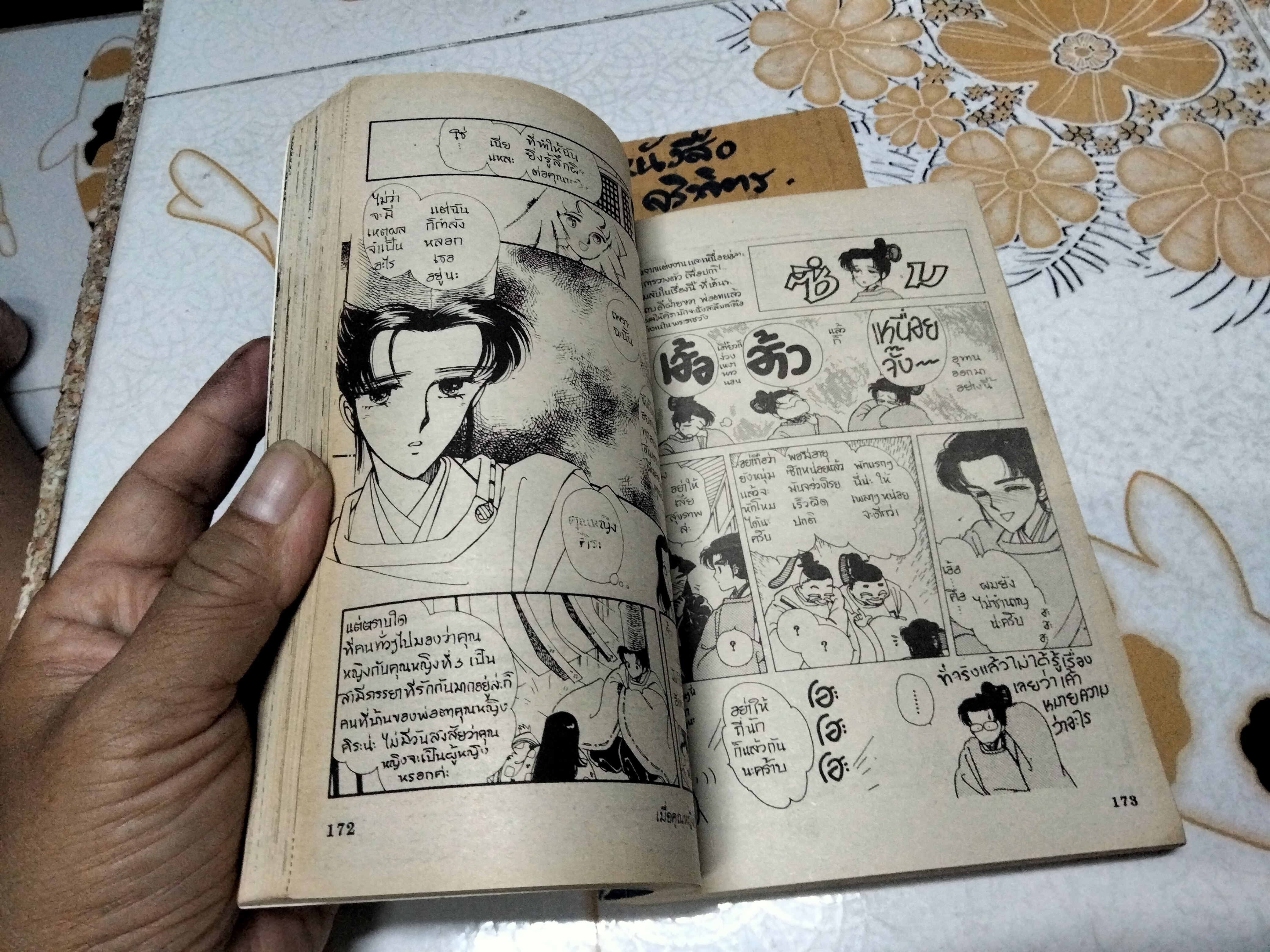 เมื่อคุณหญิงเป็นขุนนาง (เล่มเดียวจบ) Yamauchi Naomi **สินค้าหมด***