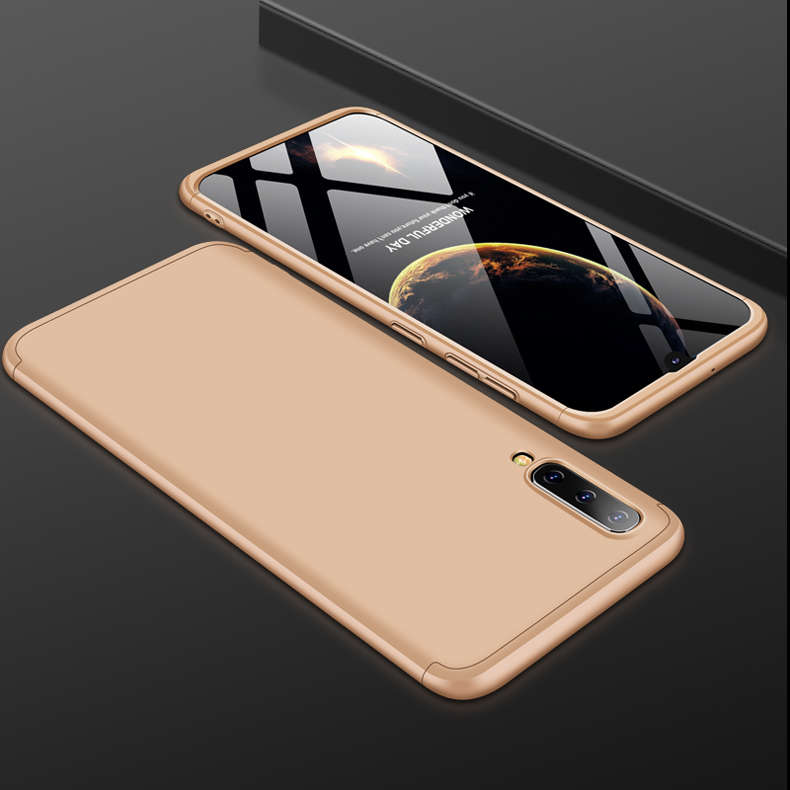 Case Samsung Galaxy A50/ A50s / A30s #เคสฝาหลังพลาสติกแข็ง GKK Detachable All-wrapped Matte แยกชิ้นได้