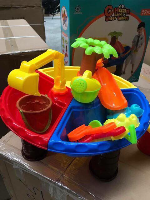 เซทโต๊ะเล่นทราย