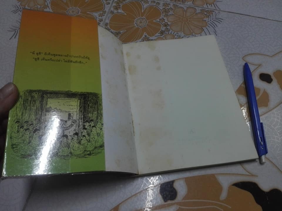 นกเค้าแมวน้อยสามตัวและเรื่องสัตว์อื่นๆ ผลงานของ แอร์วิน โมเซอร์ (Erwin Moser) - อำภา โอตระกูล แปล **สินค้าหมด**