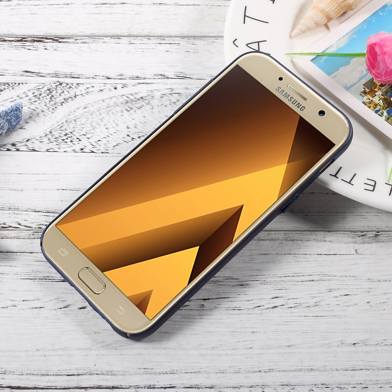 เคส Samsung Galaxy A7 2017 #เคสรูตาข่ายกลวงกระจายความร้อนได้ดี สวยโดดเด่นทันสมัยสีสันสวยงาม