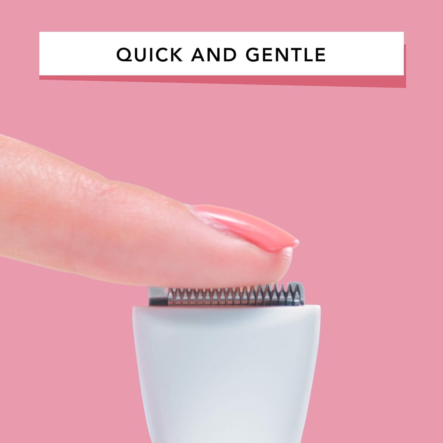 Veet® Sensitive Precision Beauty Styler Expert Set 9 Pcs. เครื่องกำจัดขนไฟฟ้า สำหรับการกำจัดขนใต้วงแขน คิ้ว และบิกินี่