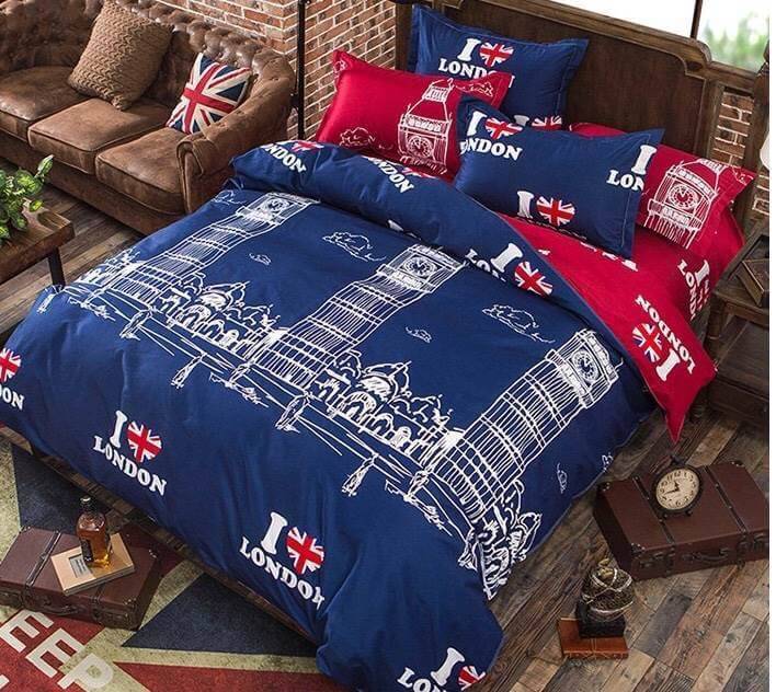 ชุดเครื่องนอน