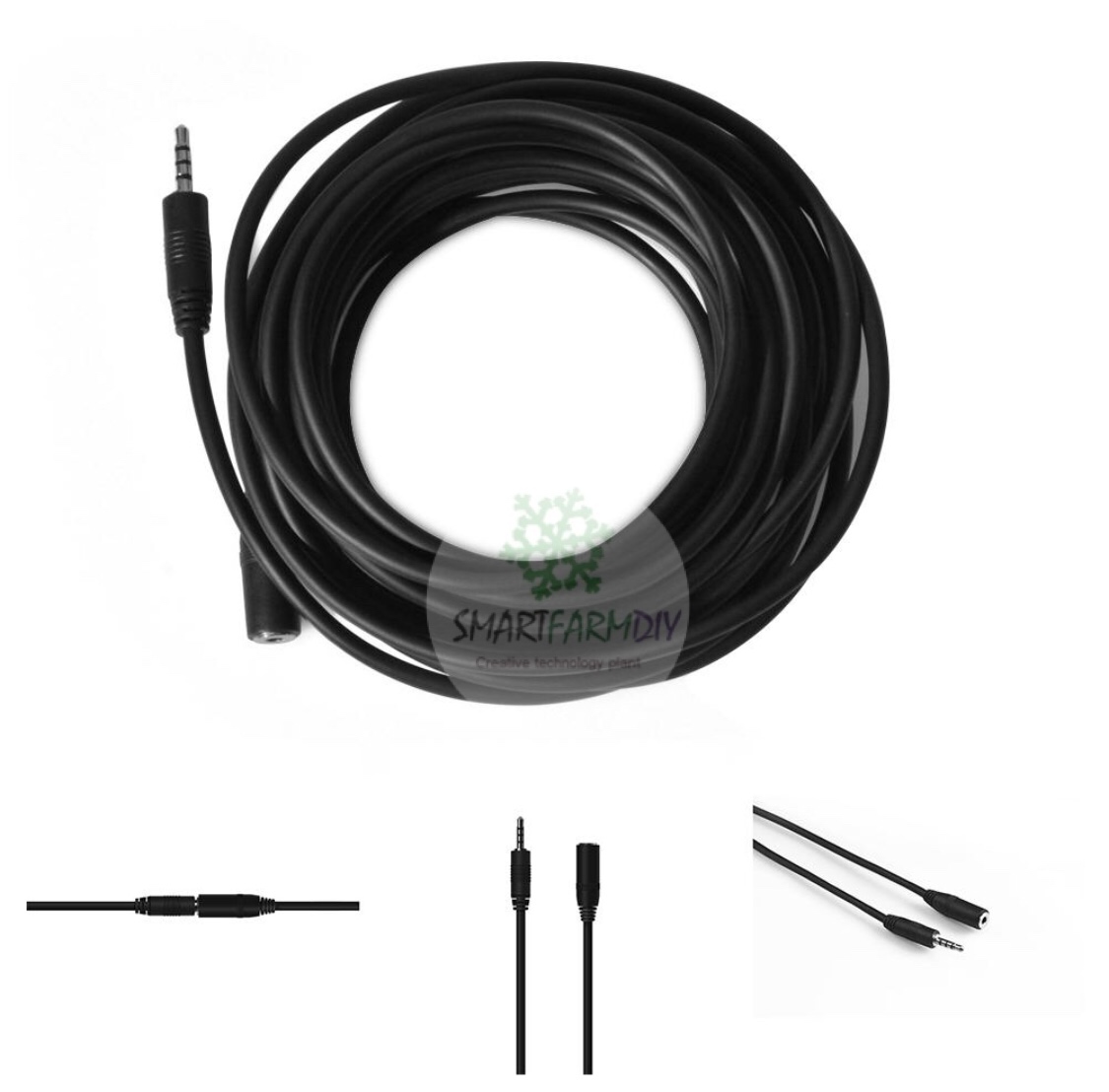 สายเคเบิ้ล เพิ่มระยะของเซนเซอร์ sonoff