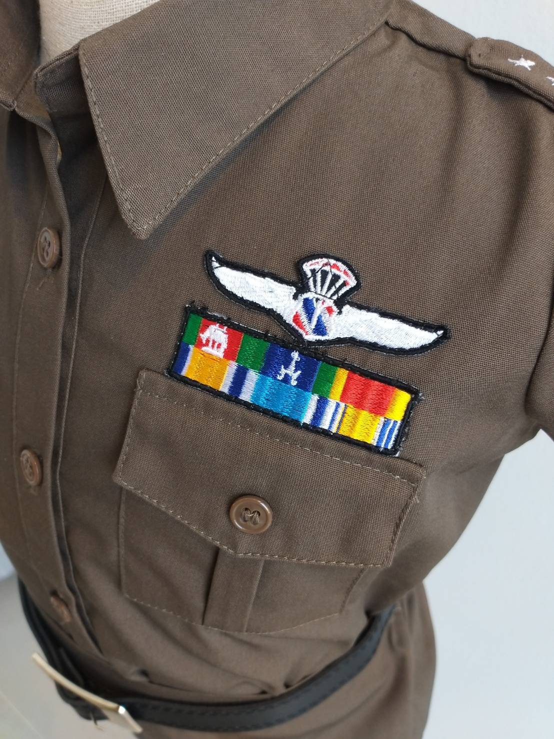 ชุดตำรวจเด็ก KidD