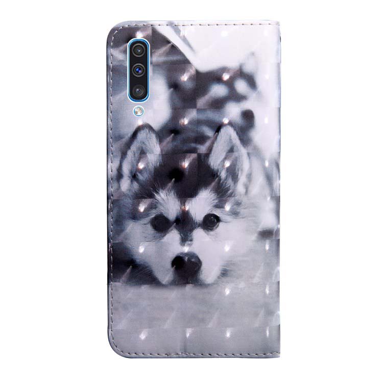 Case Samsung Galaxy A50 / A50s / A30s #เคสฝาพับแบบกระเป๋าสตางค์ Pattern Printing Wallet Stand ลายน่ารักๆ