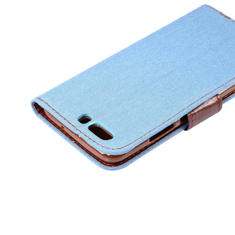 Case Huawei P10 Plus เคสฝาพับสไตล์กระเป๋าสตางค์สวยหรู