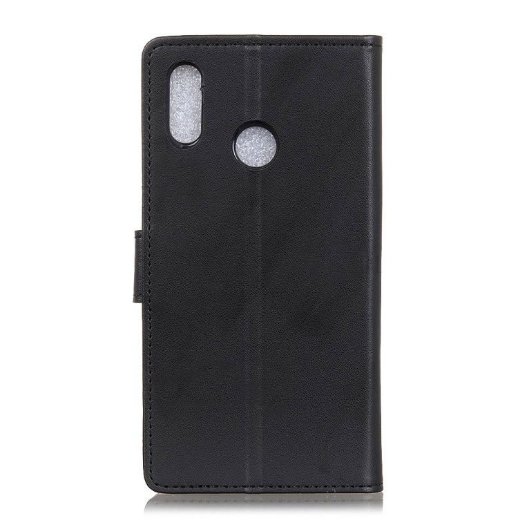 เคส Samsung Galaxy A7 (2018) #เคสฝาพับแบบกระเป๋าสตางค์พับวางตั้งได้