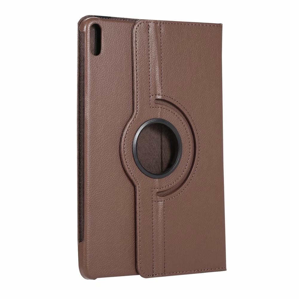 Case Huawei MatePad 10.4 นิ้ว(2020) #เคสฝาพับหนังผิวลิ้นจี่ Litchi Grain 360 Degree Rotary