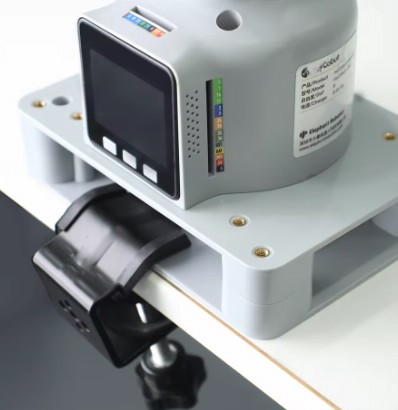 หุ่นยนต์COBOT ROBOT ARM เพื่อการศึกษาและโปรแกรมทดสอบ OpenSource