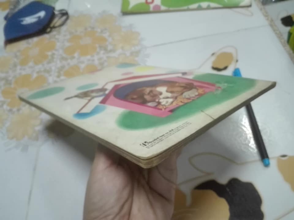 นิทานกระดาษแข็ง Froebel - Kan Co.,Ltd (ขายรวม 2 เล่ม) **สินค้าหมด**