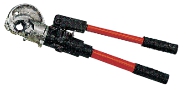 KSTP-240 คีมย้ำหางปลาไฮดรอลิกส์ HYDRAULIC CRIMPING