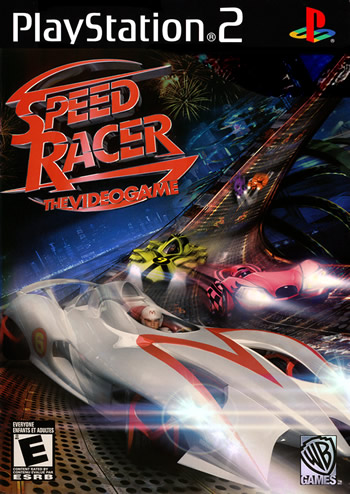 Speed Racer ( 1 DVD )