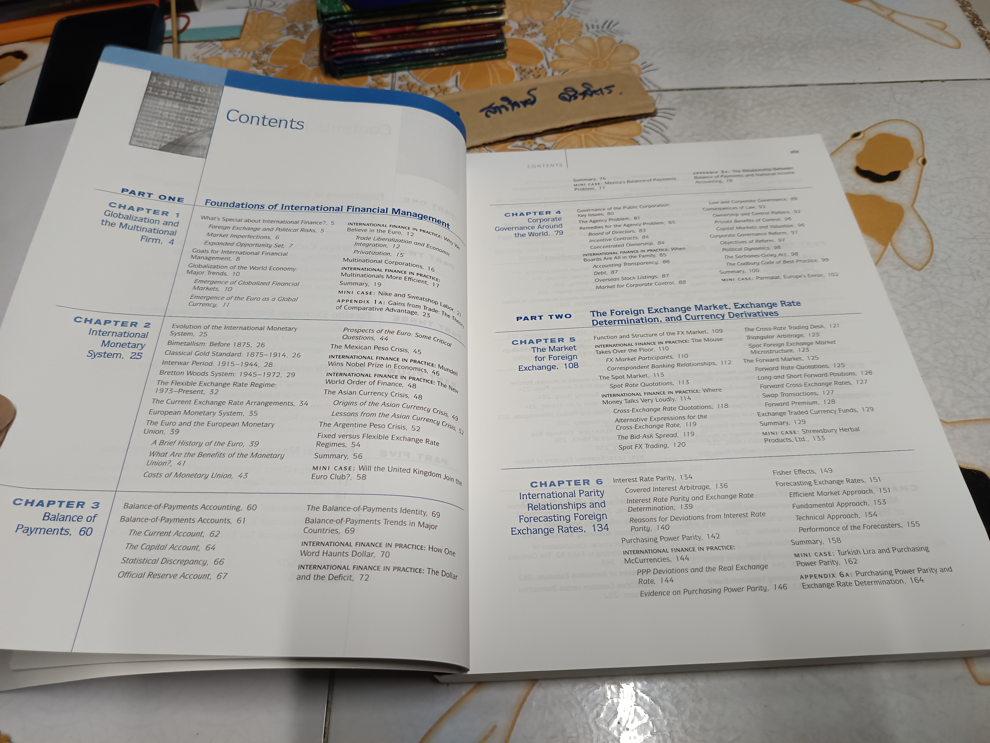 International Financial Management, 5th Edition By Cheol Eun, Bruce Resnick . McGraw Hill International edition