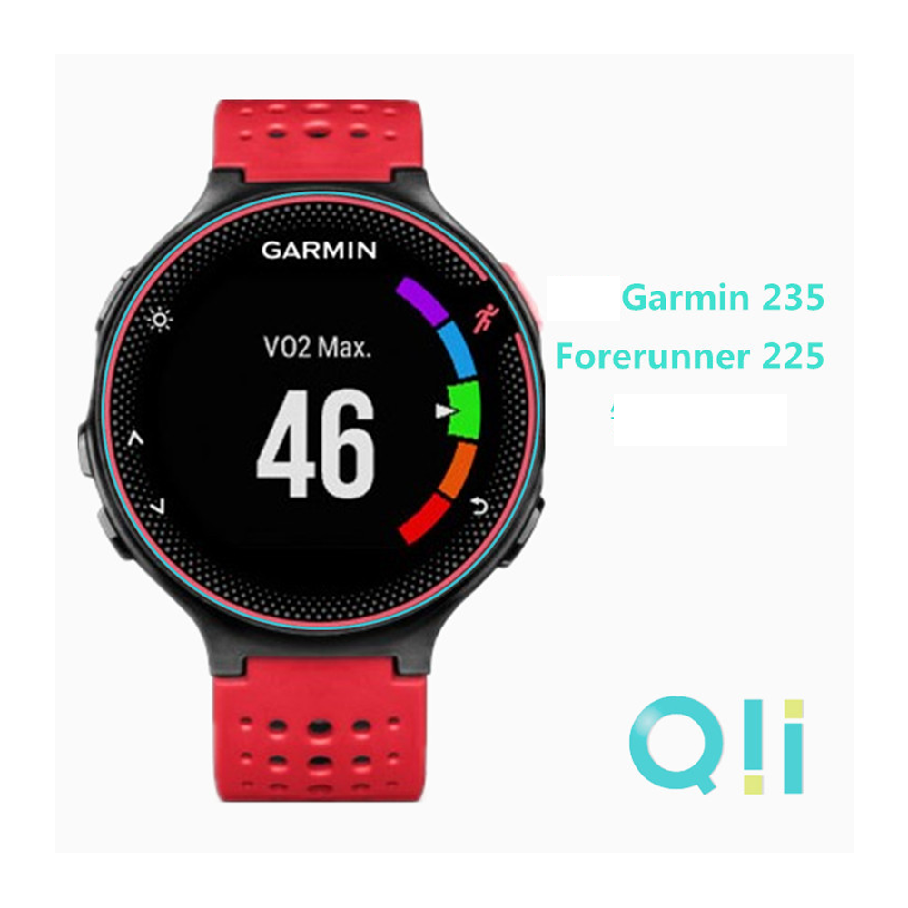 ฟิล์มกระจกกันรอยสำหรับนาฬิกา Garmin Forerunner 235/225/220/230 (AA8)
