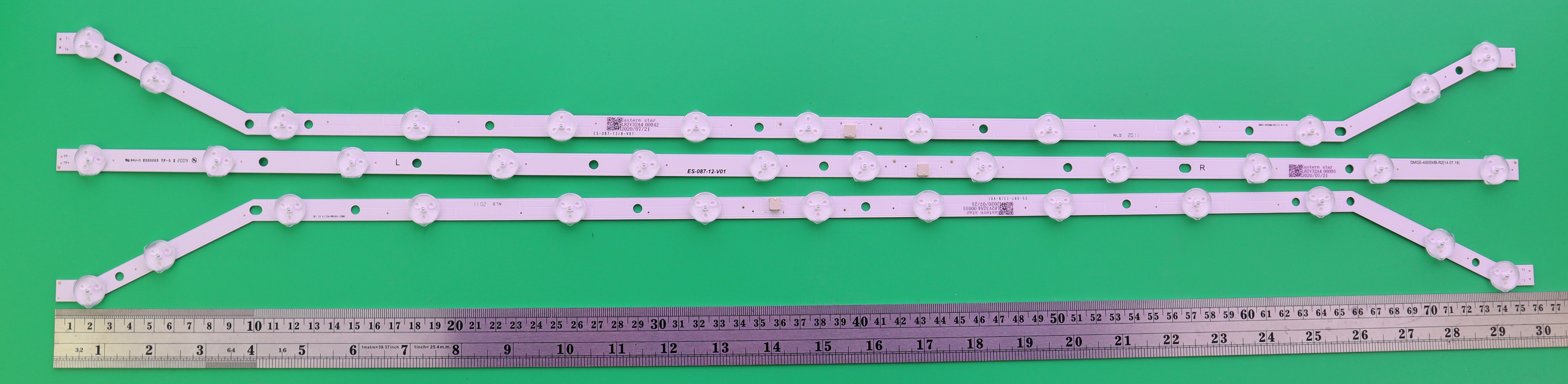 LED BACKLIGHT SAMSUNG 40H4200 40H5003