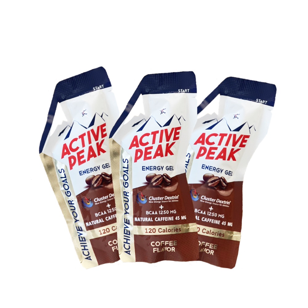 เจลให้พลังงาน ACTIVE PEAK Energy Gel 40ML (Z04)