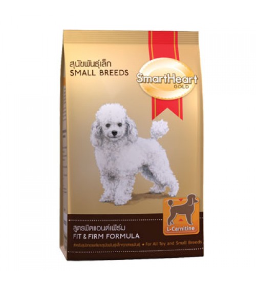 SmartHeart Fit&Firm พันธุ์เล็ก 500g