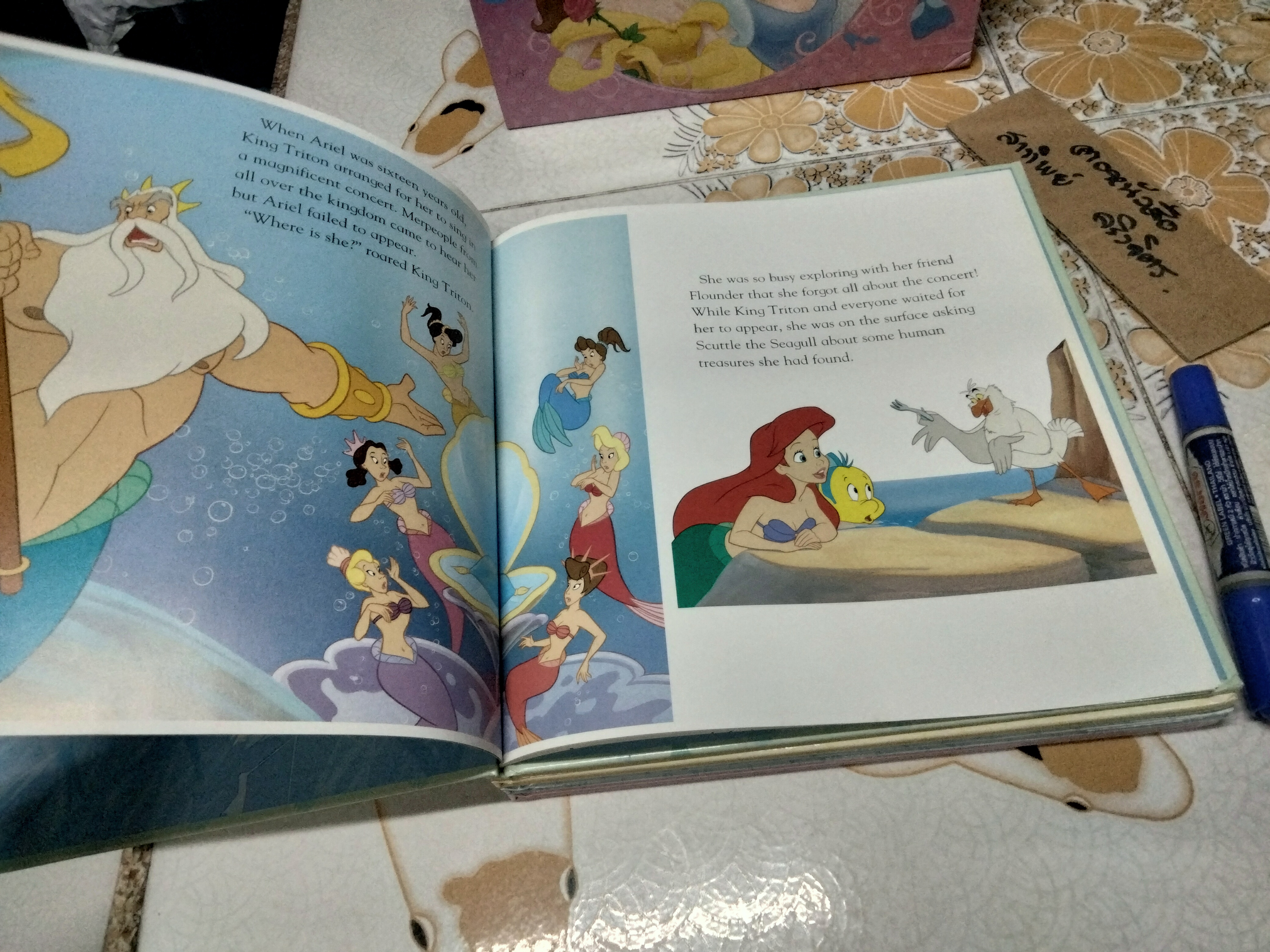 หนังสือชุดนิทานเจ้าหญิง Wonderful World of Princesses ฉบับภาษาอังกฤษ 4 เรื่อง (Box set) **สินค้าหมด**