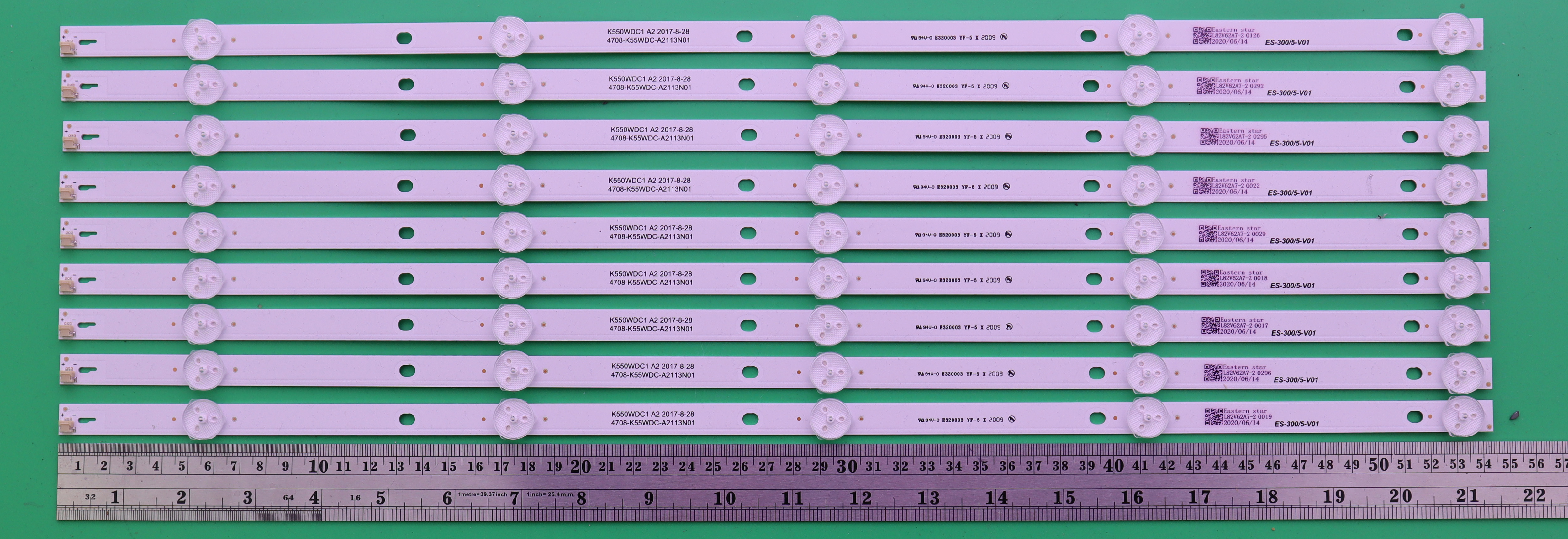 ALTRON LTV5505 5*8LED