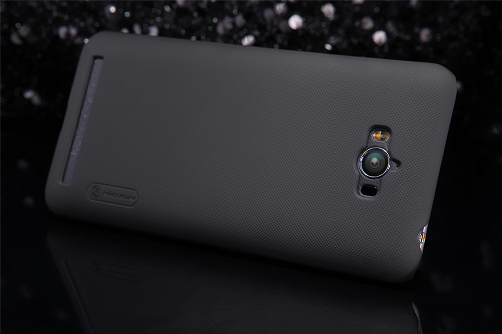 เคส Asus Zenfone Max ZC550KL #เคสฝาหลัง Nillkin แท้รุ่น Super Frosted Shield