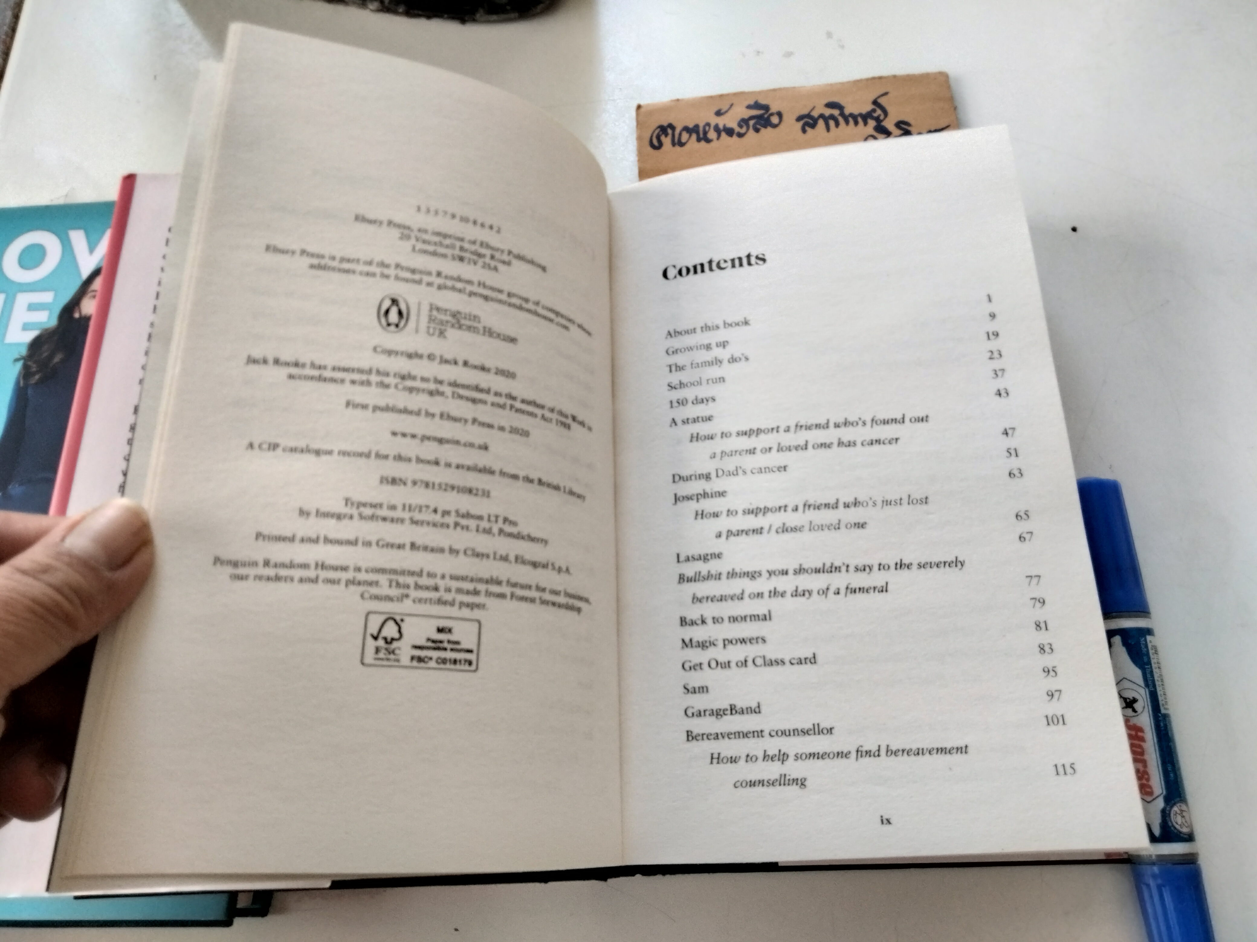 Cheer The F**k Up by Jack Rooke, Hardcover