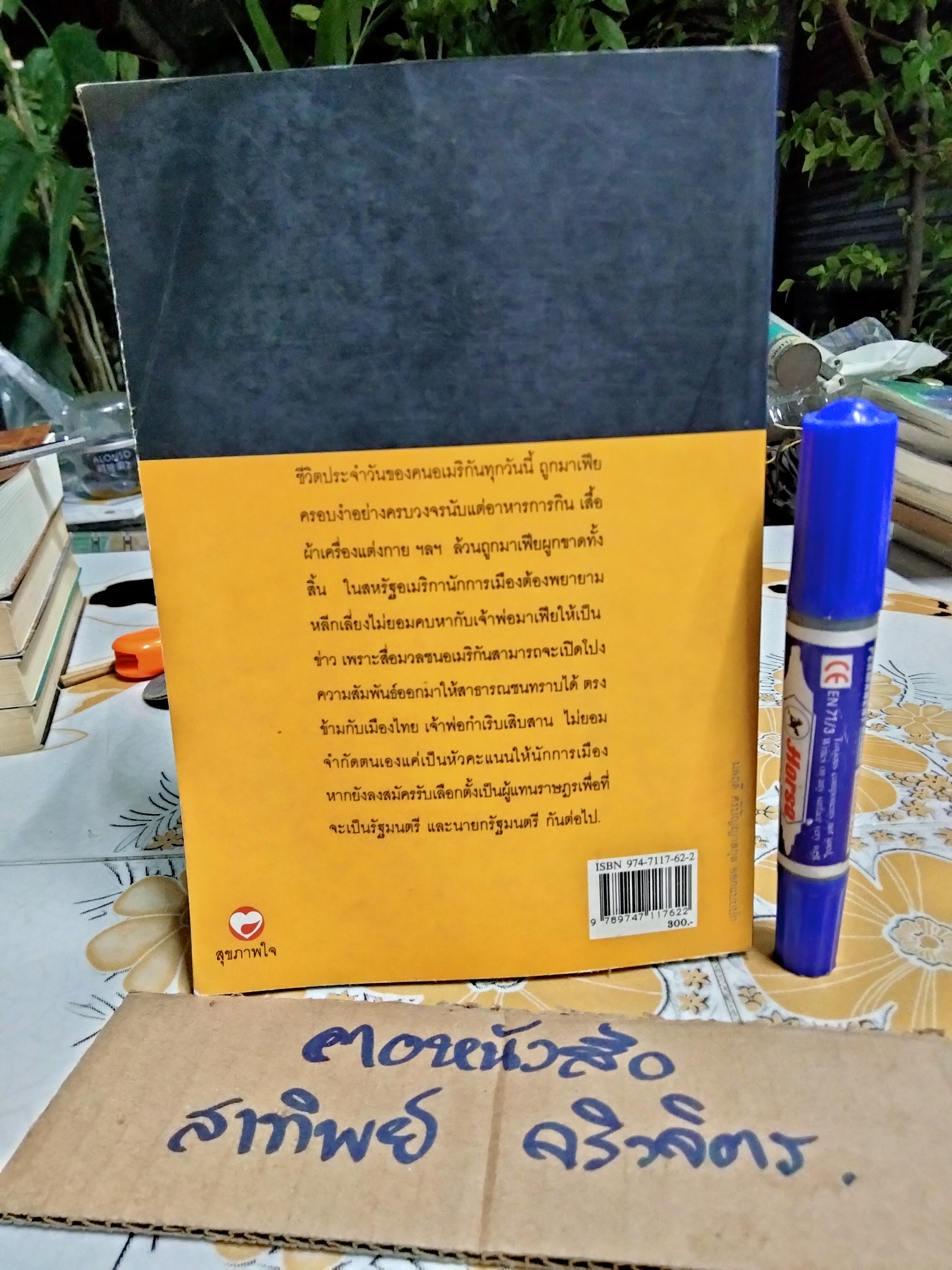 การเมืองทมิฬ ตอน มาเฟียปล้นชาติ โดย ทวีป วรดิลก **สินค้าหมด**