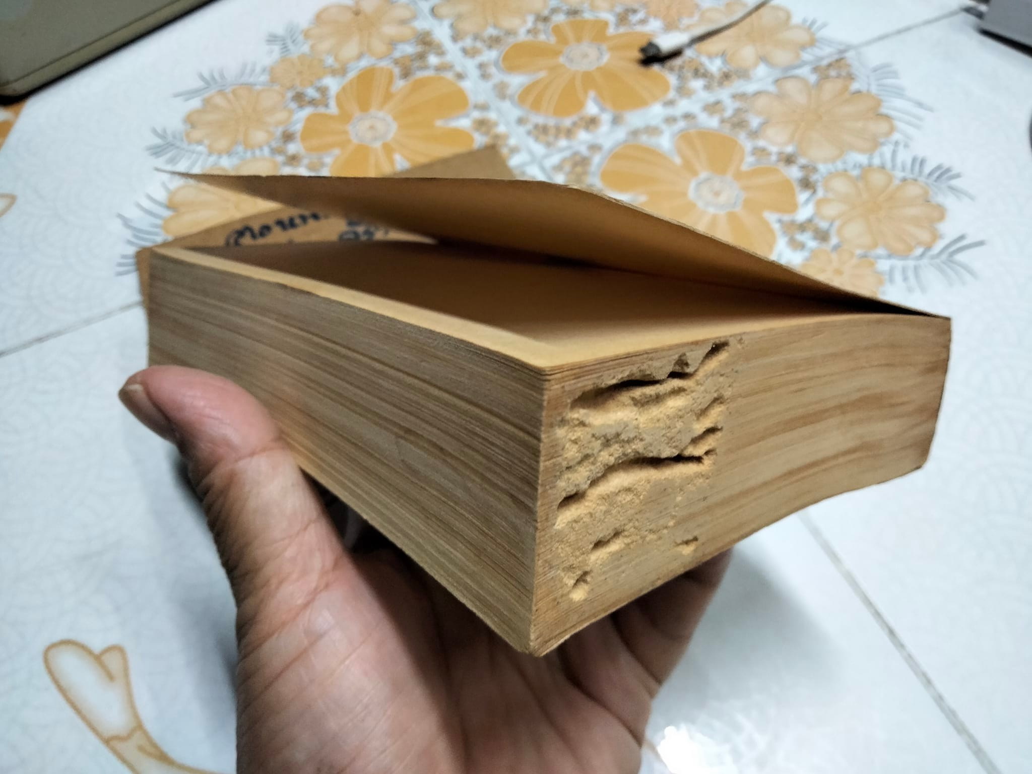 วันวิกฤต Paper Money โดย Ken Follett ปรัชญา วลัญช์แปล (ตำหนิ-มีรอยปลวกกิน) **สินค้าหมด**