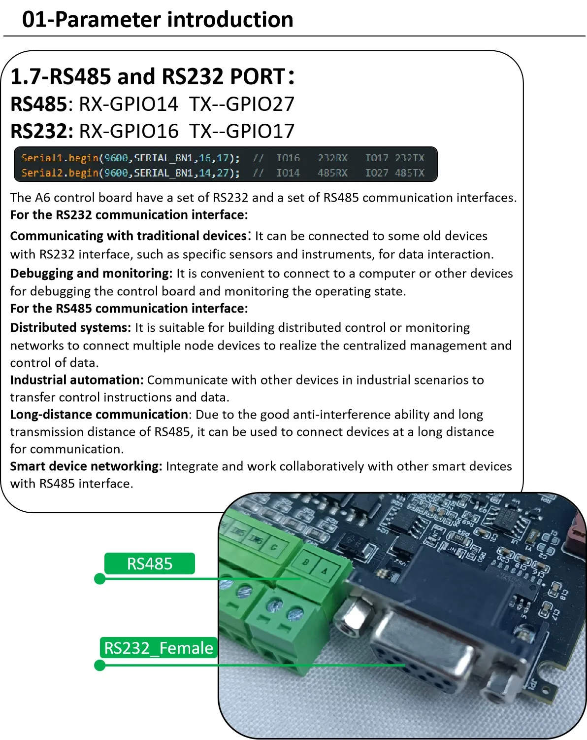 Arduino ESPHome Relay BOARD