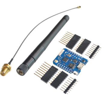 Wemos D 1 Mini Pro Esp 8266 / D1 Mini Pro Wifi