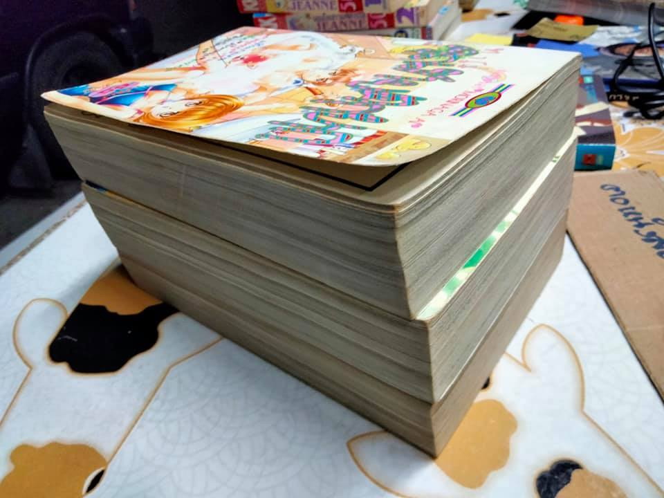 ทาโร่ คุณชายตกยาก (3 เล่มจบ) โดย MORINAGA AI **สินค้าหมด**