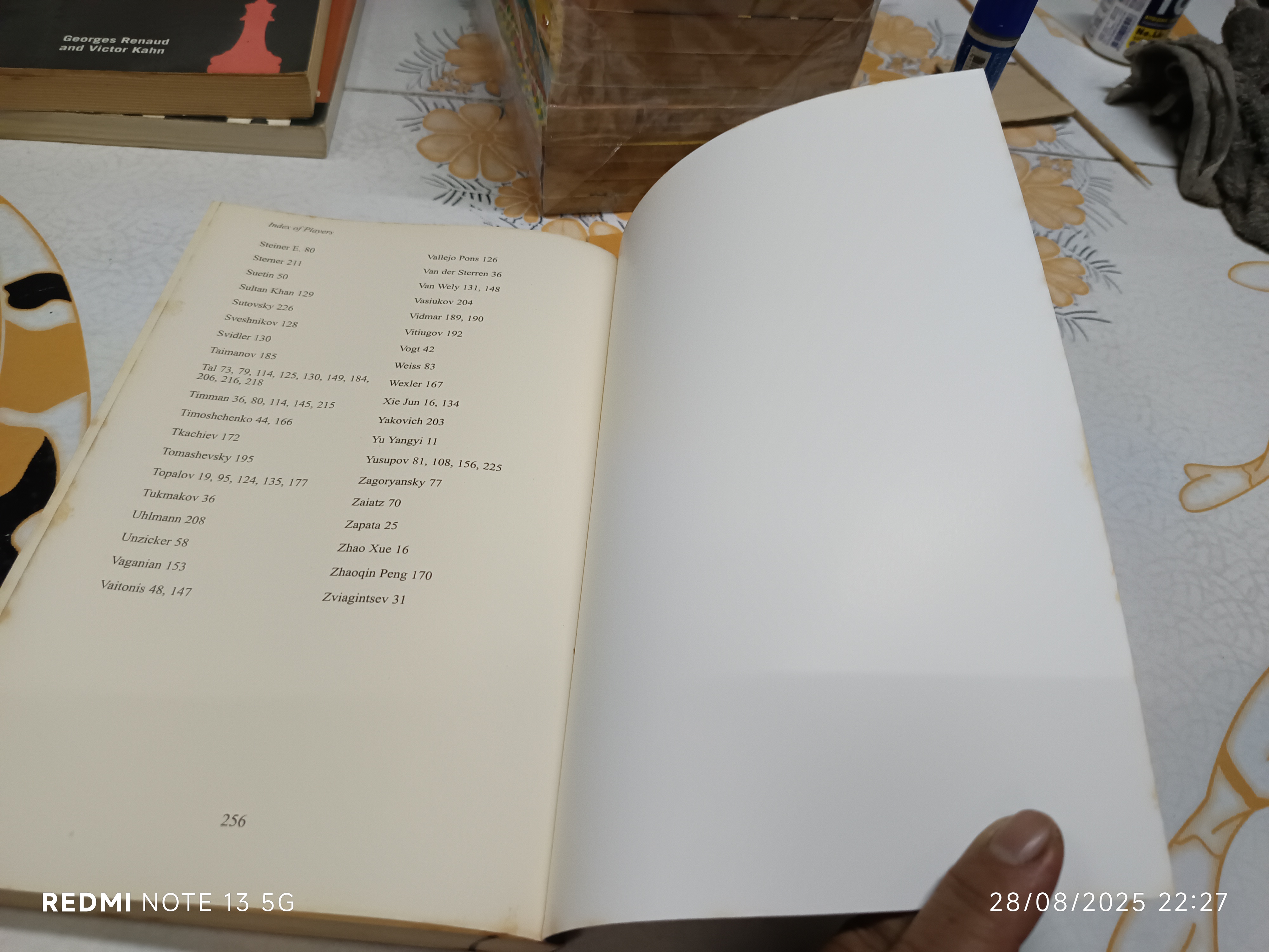 Your Kingdom for My Horse : When to Exchange in Chess เขียนโดย Andrew Soltis