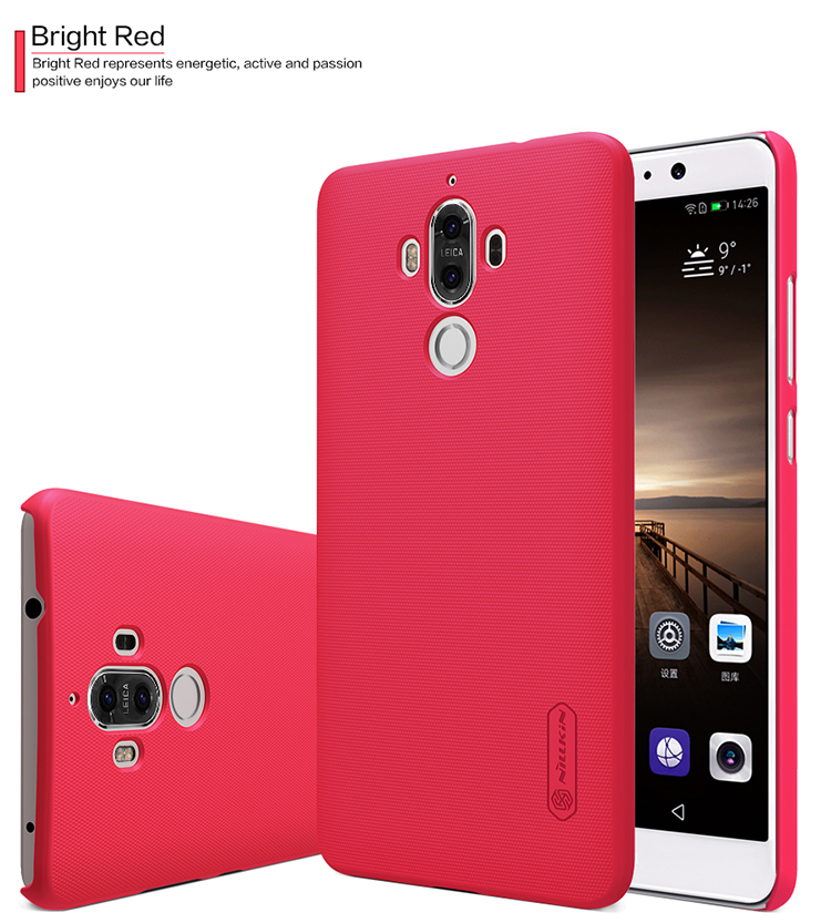 Case Huawei Mate 9 #เคสฝาหลัง NILLKIN