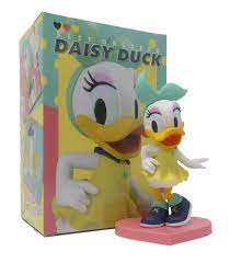 Banpresto Bandai Disney Best Dressed Daisy Duck Mini Figure Ver B 10 cm