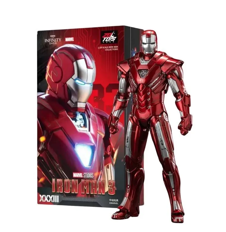 ZD TOYS IRON MAN MK 33
